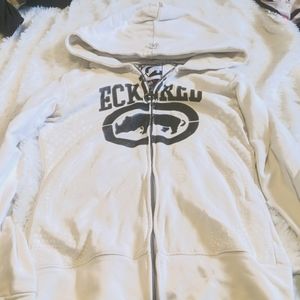 Ecko zip up hoodie